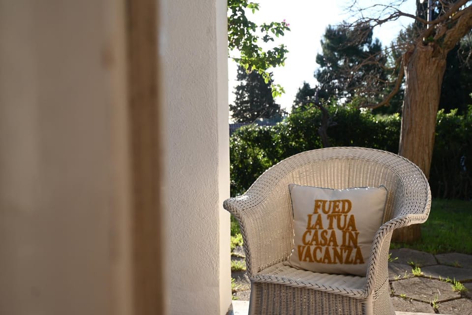N205 - Numana, delizioso bilocale con giardino Apartment in Marche
