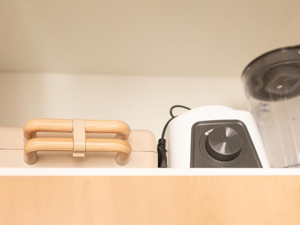 toaster