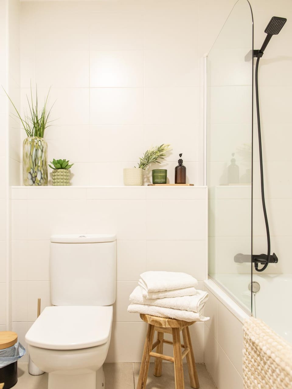 Shower, Bathroom, Bath