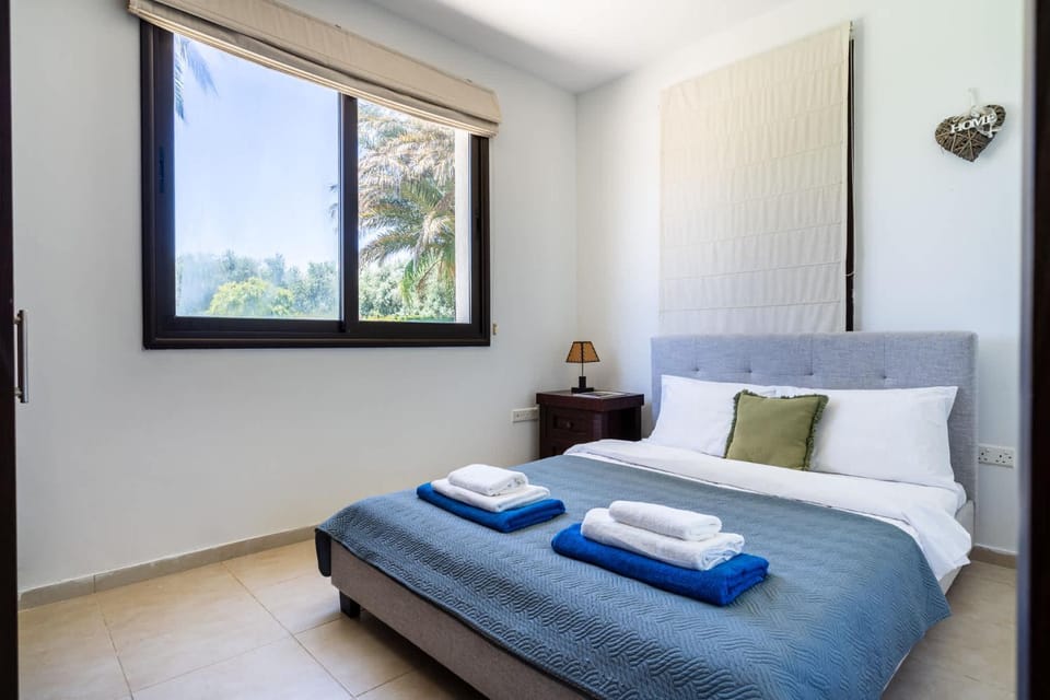 Peaceful 6BR Villa with Private Pool and Garden Villa in Larnaca District