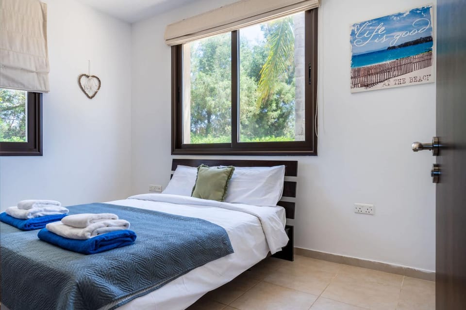 Peaceful 6BR Villa with Private Pool and Garden Villa in Larnaca District