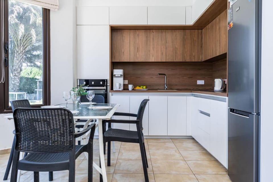 Peaceful 6BR Villa with Private Pool and Garden Villa in Larnaca District