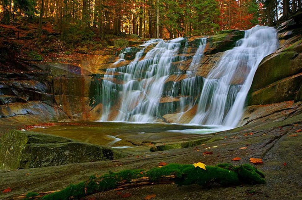Natural landscape