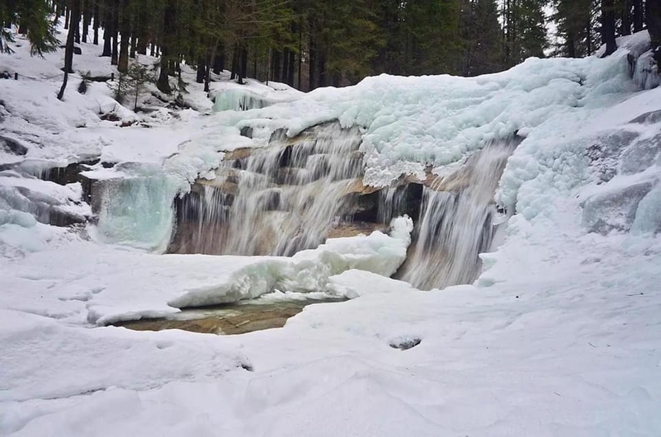 Natural landscape