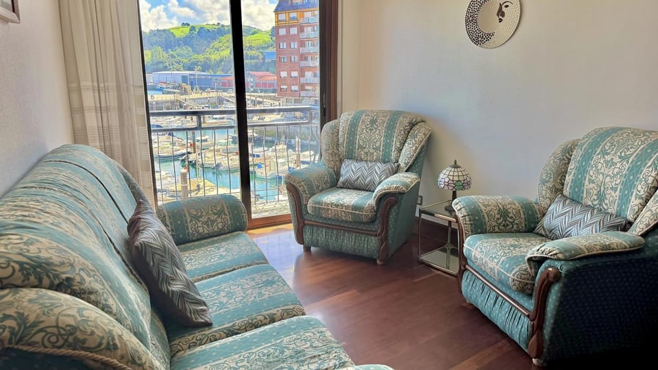 Noray - Duplex soleado en el mismo puerto Apartment in Bermeo