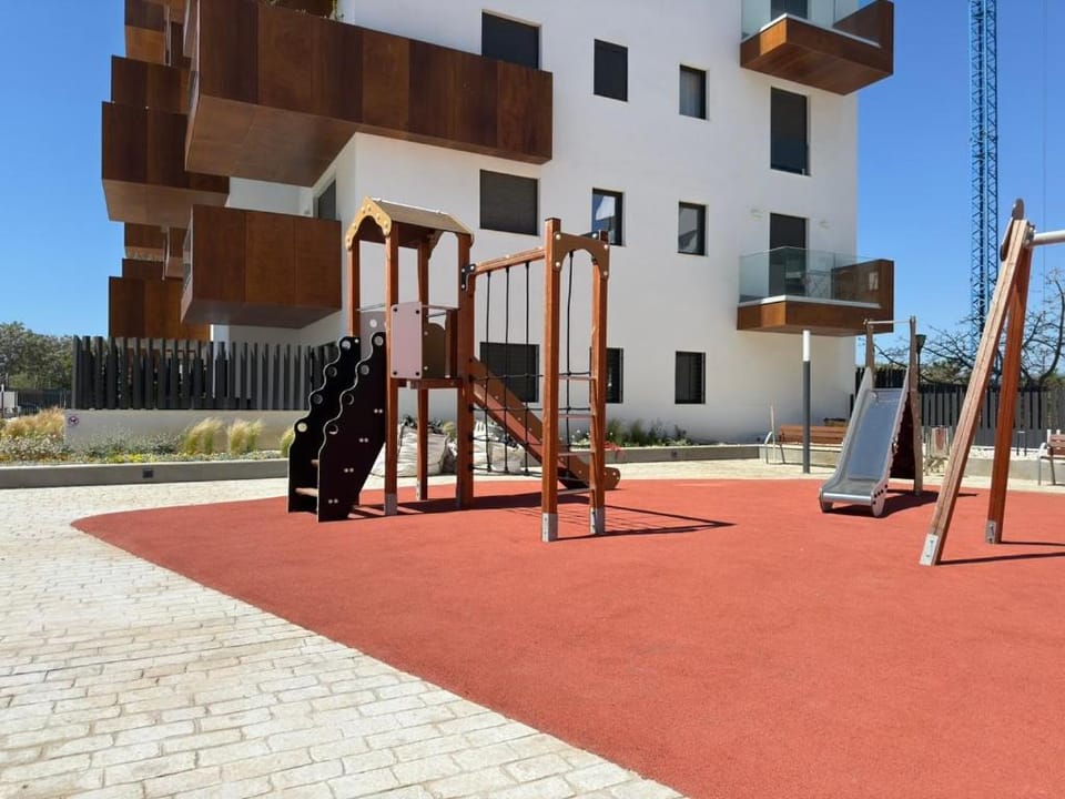 Children play ground