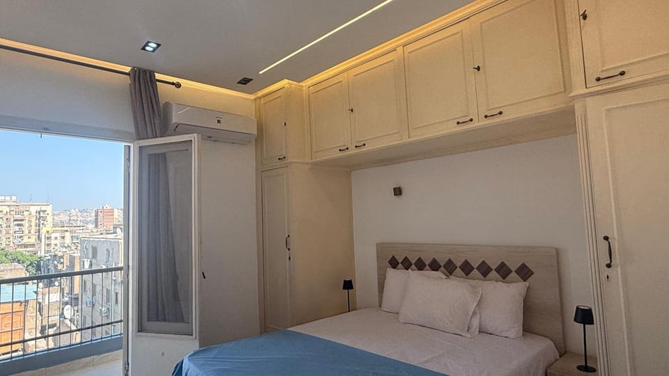 Dar Homes - Downtown Cairo - 3 Bedrooms & 2 Bathrooms Apartment in Cairo