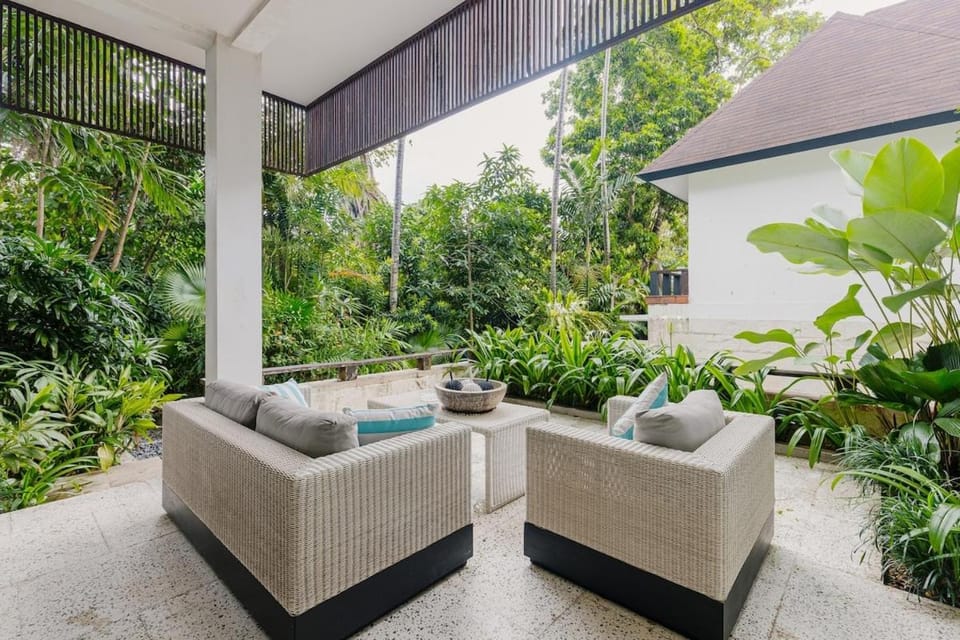 Seating area