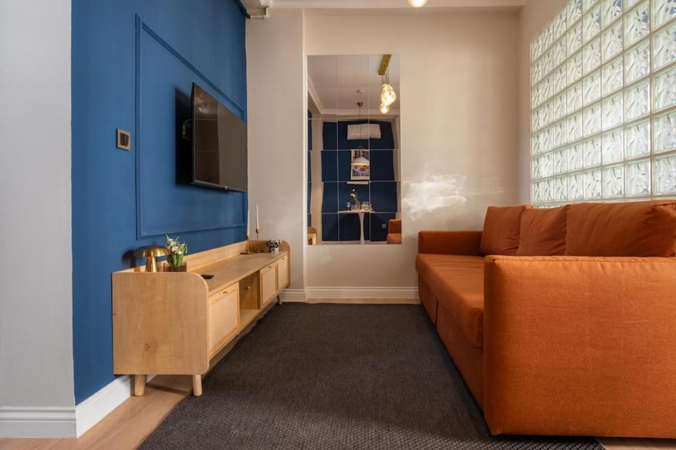 50m to Galata Tower 2BR AC All Rooms Apartment in Istanbul