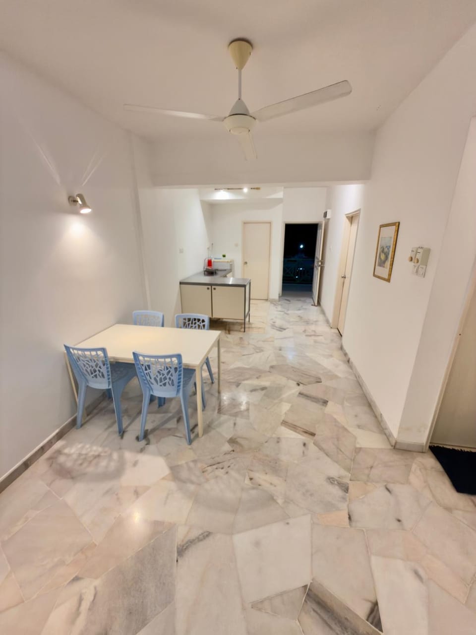 SEAVIEW 2 BEDROOMS APARTMENT BAYU BEACH RESoRT PD - F1-28 Apartment in Port Dickson