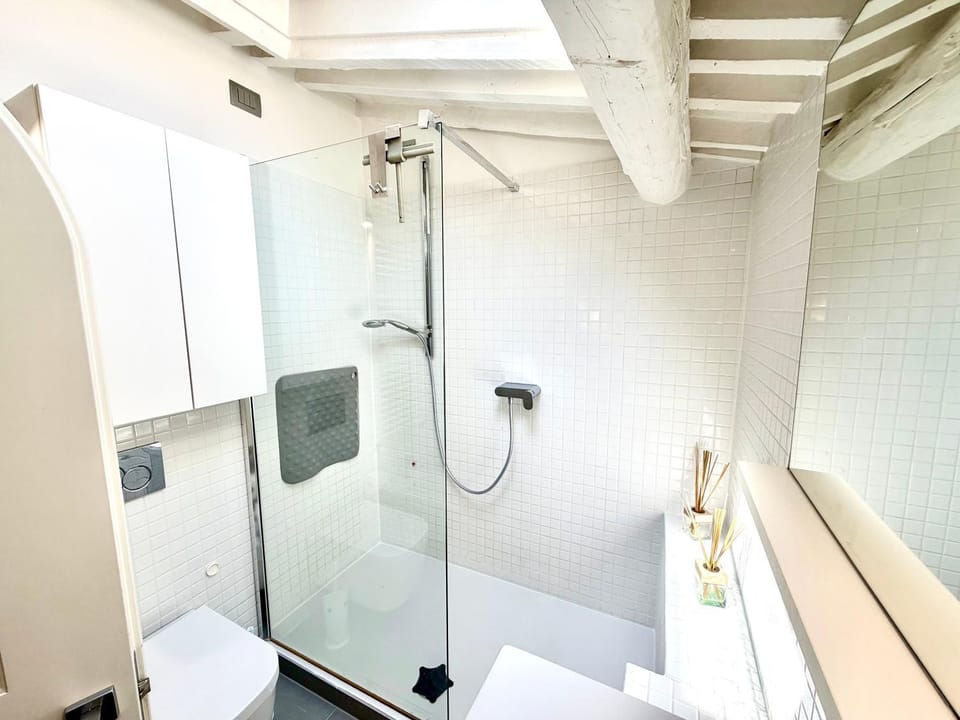 Attico luminoso con ascensore Apartment in Florence