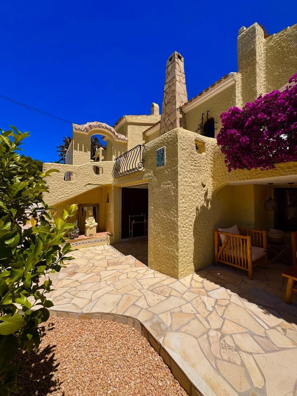 Villa Mirella Bed and Breakfast in Xàbia