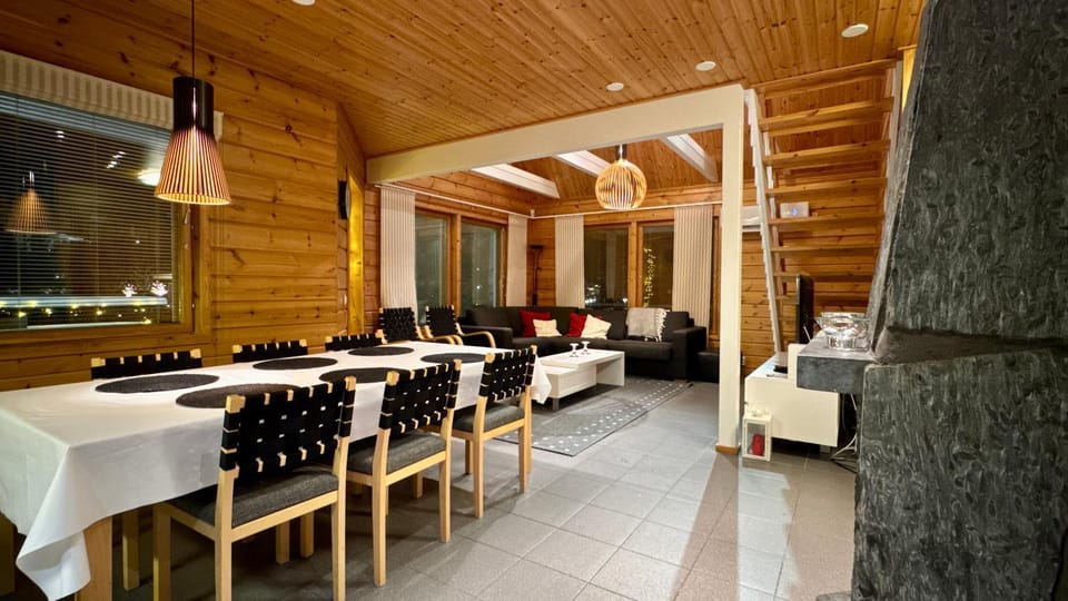Tahkon Putti House in Finland