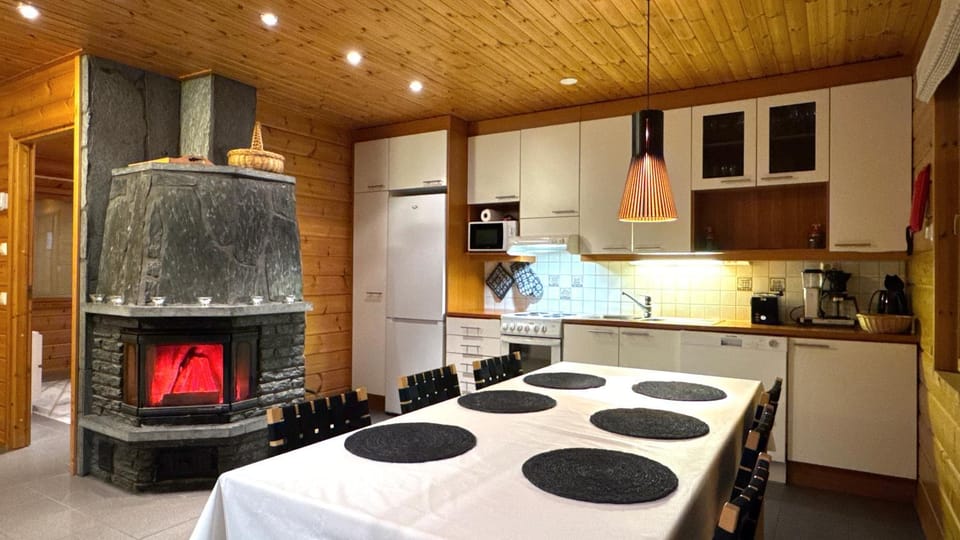 Tahkon Putti House in Finland