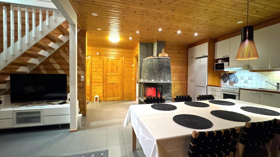 Tahkon Putti House in Finland