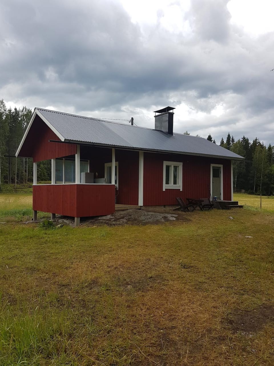 Hirvikallio - a peaceful cottage in the middle of nature Apartment in Uusimaa