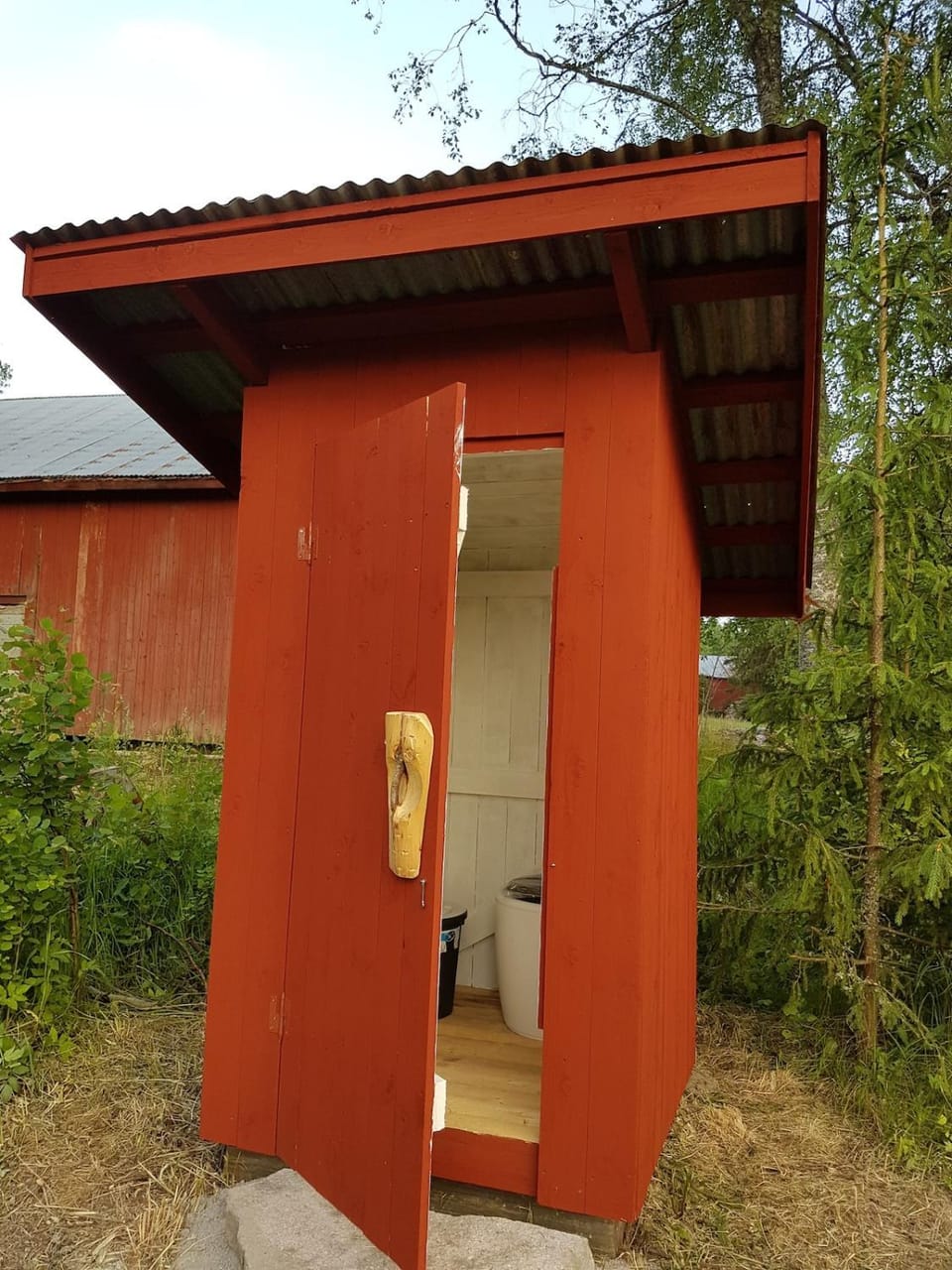 Hirvikallio - a peaceful cottage in the middle of nature Apartment in Uusimaa