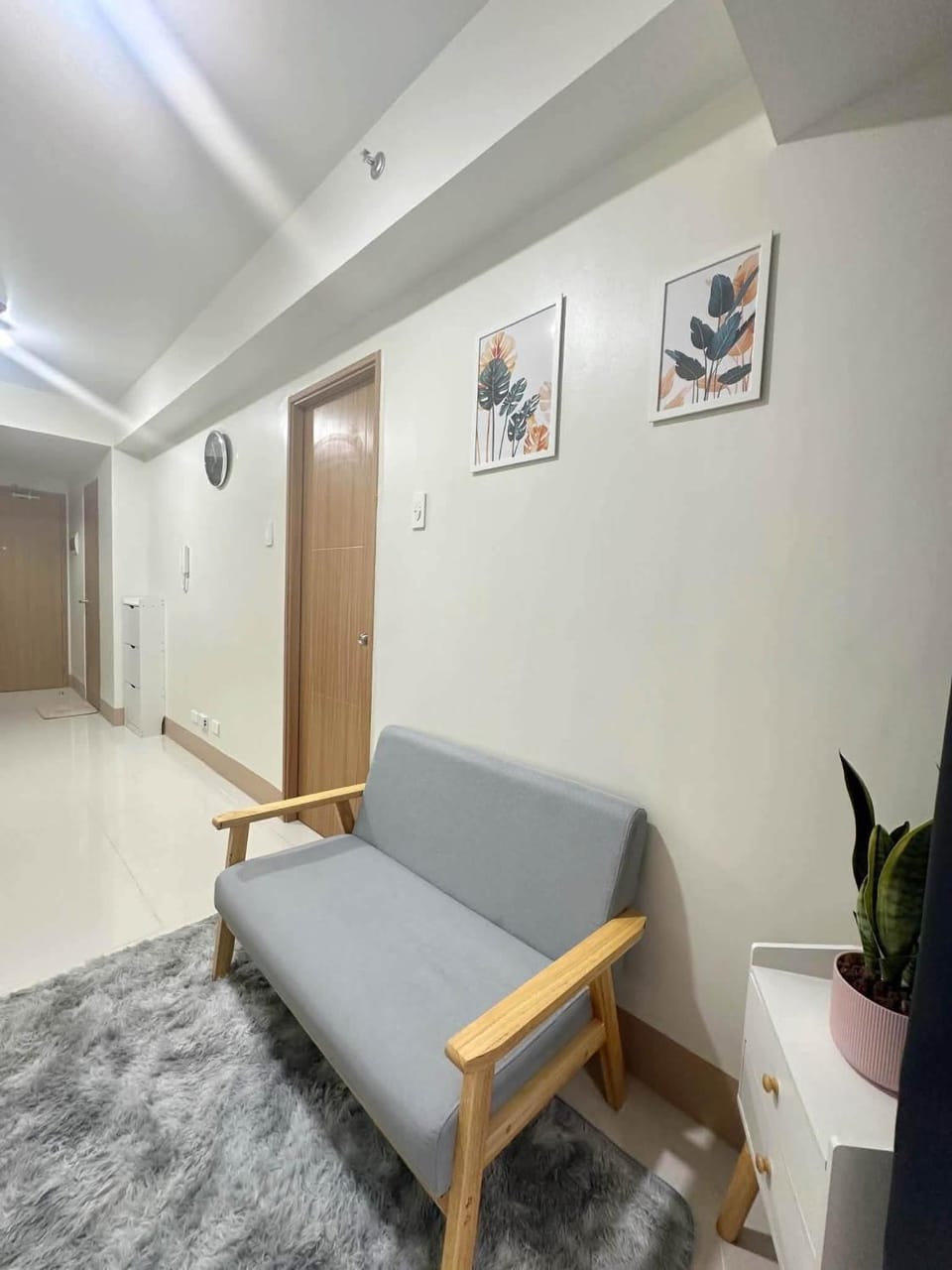 Mall of Asia Airport t 123 Apartment hotel in Pasay