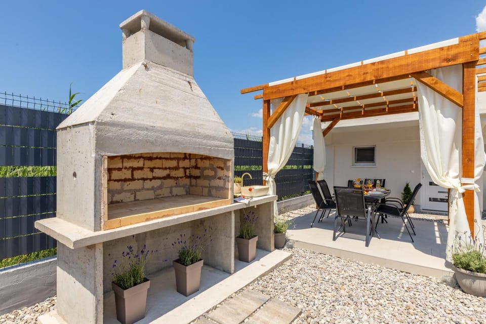 BBQ facilities