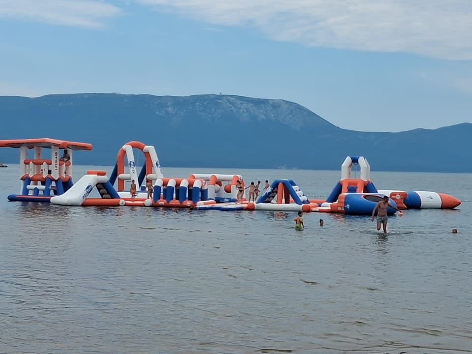 Aqua park