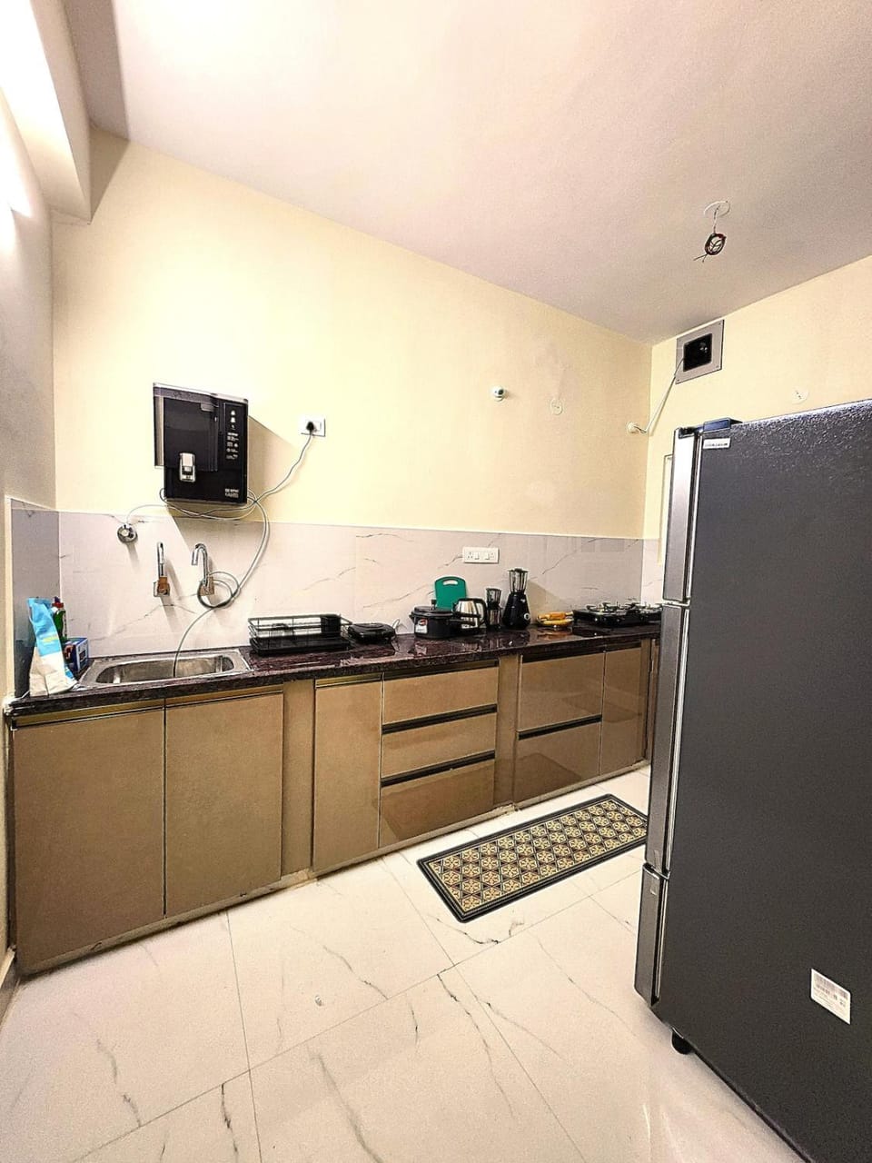 New Charismatic 3BHK Near Sindhu Hospital KK Apartment in Hyderabad