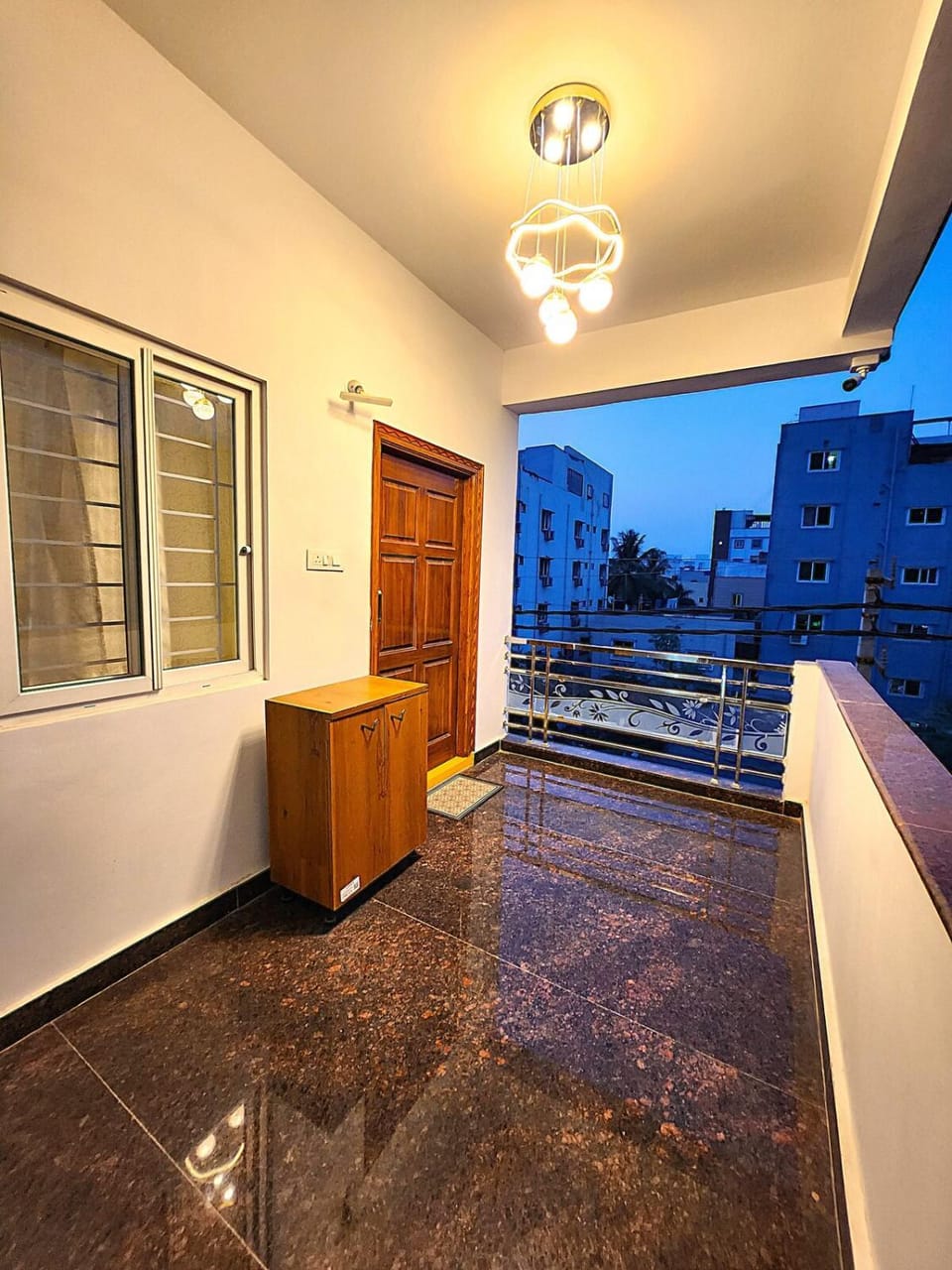 New Charismatic 3BHK Near Sindhu Hospital KK Apartment in Hyderabad