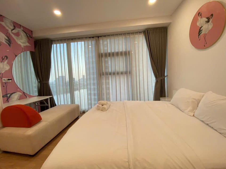 Sunwah Pearl Luxury Apartment Apartment in Ho Chi Minh City