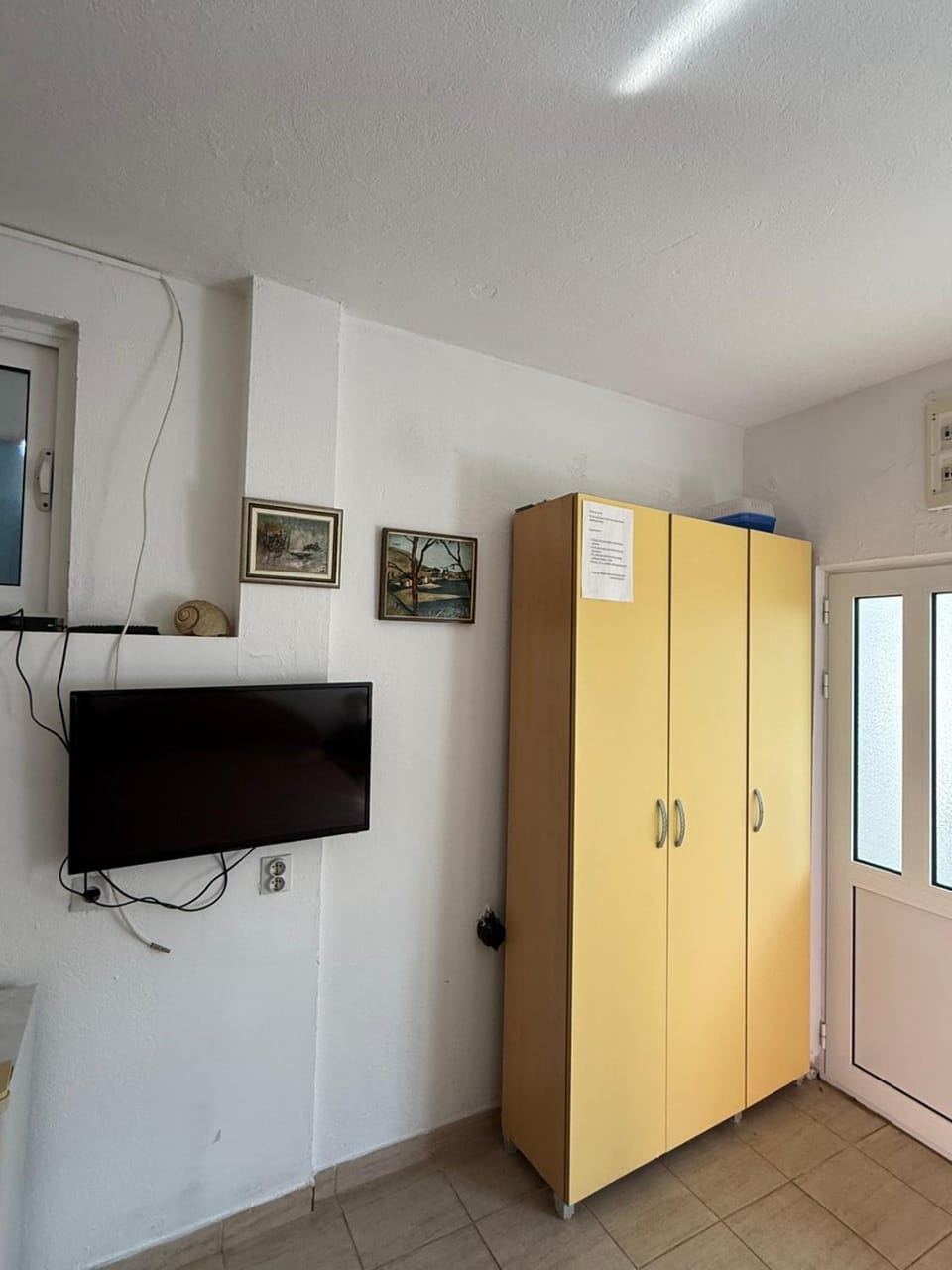 Apartmani Popovic, Dvokrevetni studio Apartment in Budva Municipality