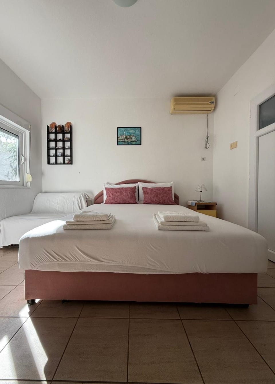 Apartmani Popovic, Dvokrevetni studio Apartment in Budva Municipality