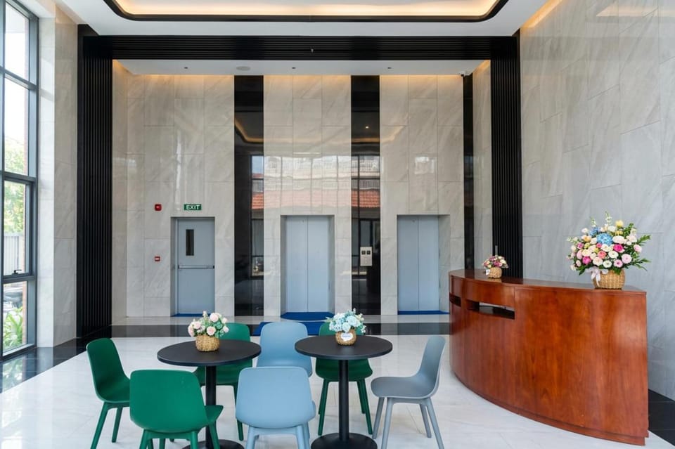 Amara Residence Apartment in Phnom Penh Province