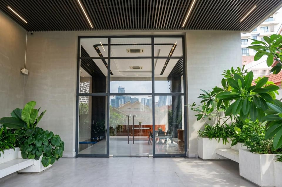 Amara Residence Apartment in Phnom Penh Province