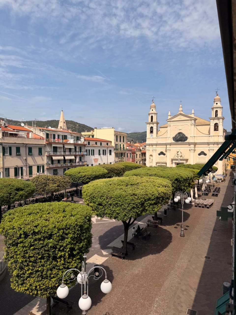 Hotel Miramare Hotel in Pietra Ligure