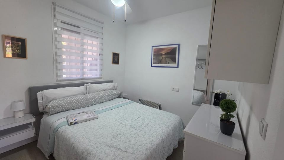 VERARENTAL-COM FKK Naturista PARQUE VERA III Apartment in Andalusia
