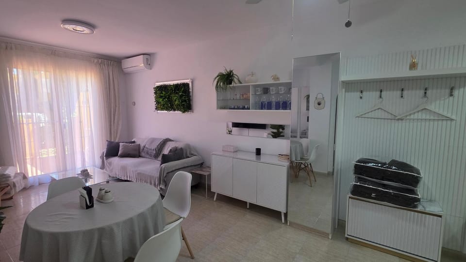 VERARENTAL-COM FKK Naturista PARQUE VERA III Apartment in Andalusia