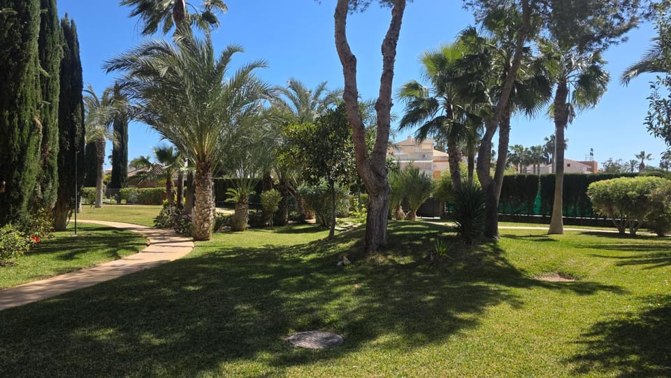VERARENTAL-COM FKK Naturista PARQUE VERA III Apartment in Andalusia