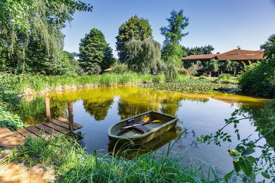 La Fontaine Des Rollands House in Auvergne-Rhône-Alpes