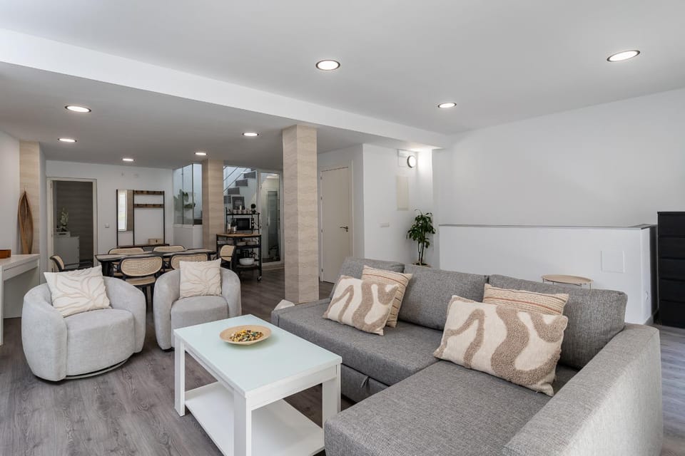MONKÓ URBAN SOL RESiDENCE Apartment in Torremolinos