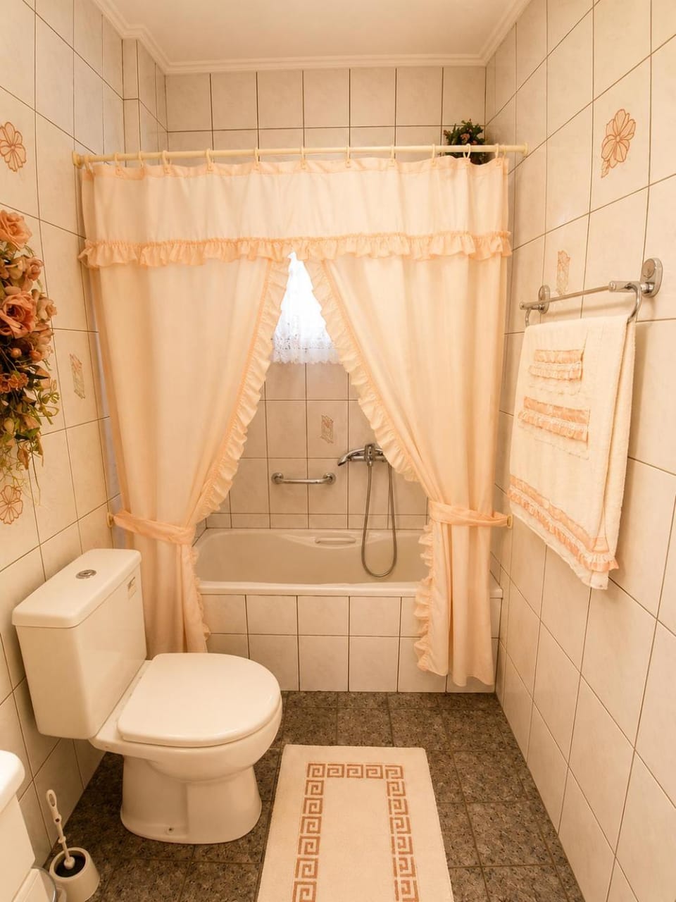 Toilet, Bath