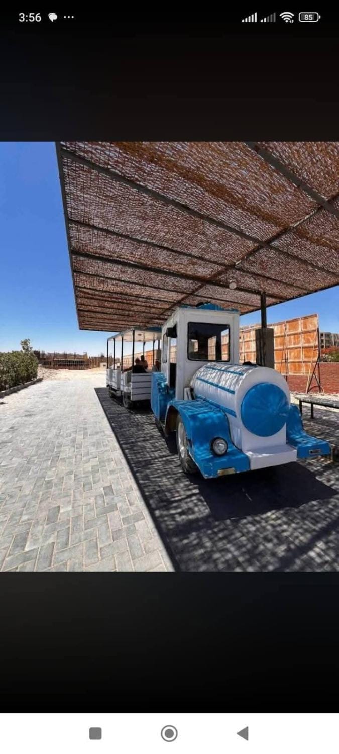 AlHambra-Avenue Apartment in Hurghada