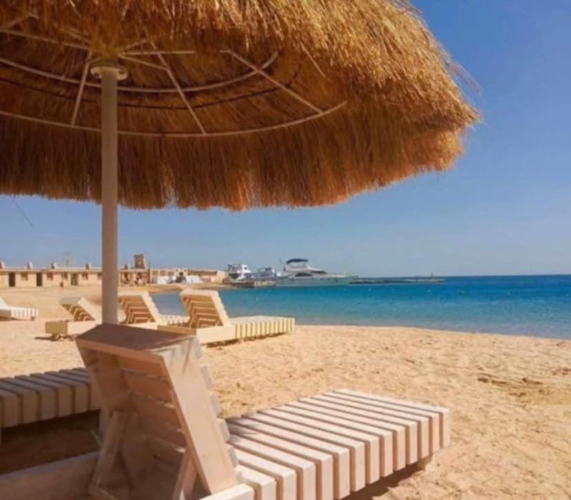 AlHambra-Avenue Apartment in Hurghada