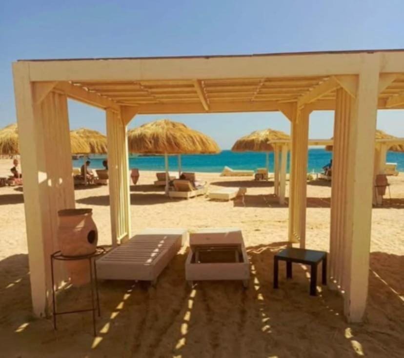 AlHambra-Avenue Apartment in Hurghada