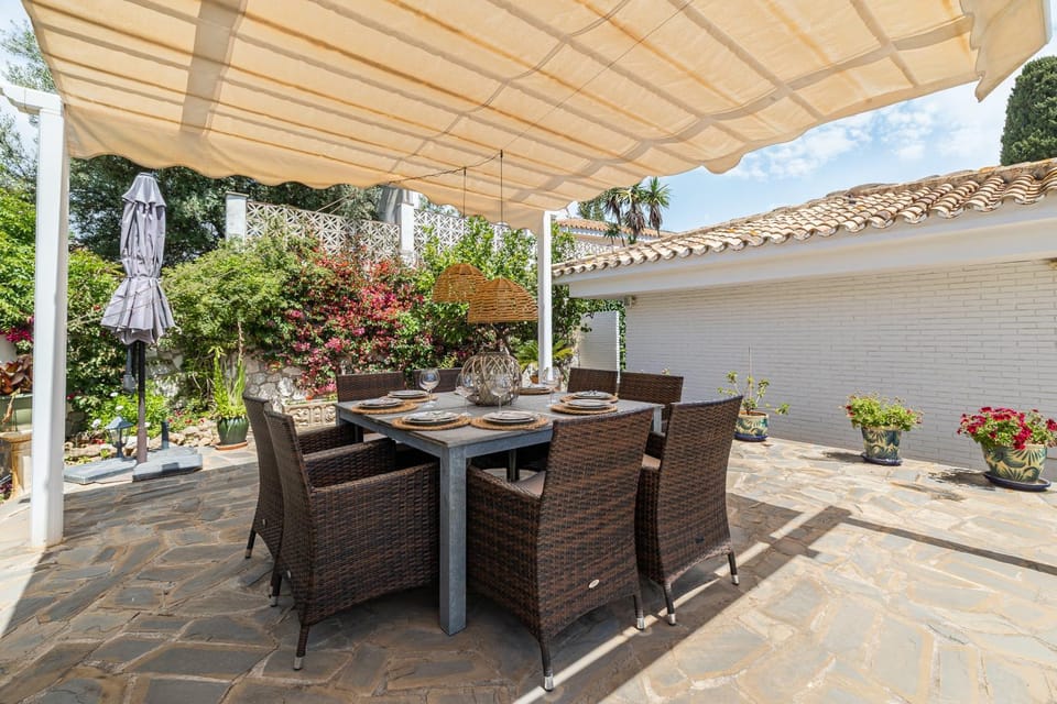 Garden, Balcony/Terrace, Area and facilities