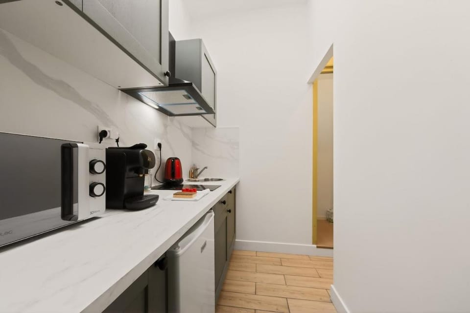 Charmant T2 au cœur du Vieux-Lille Apartment in Lille