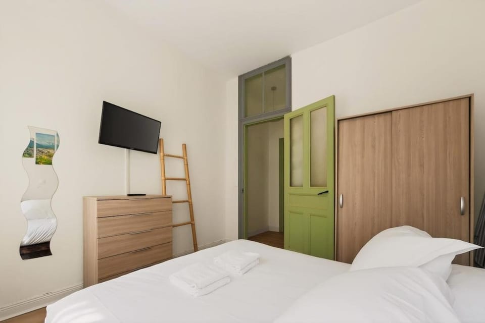 Charmant T2 au cœur du Vieux-Lille Apartment in Lille