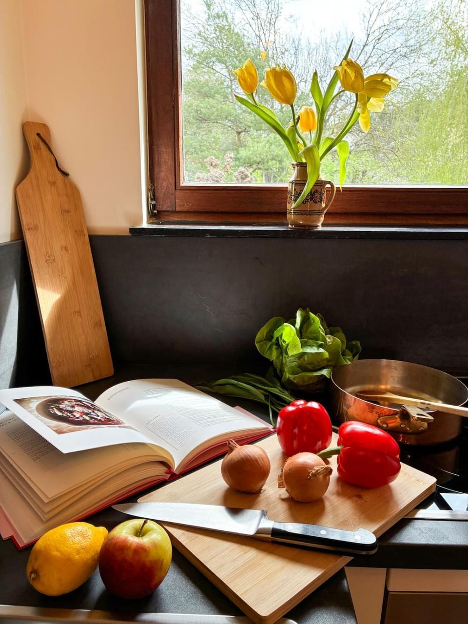 Food and drinks, Food, kitchen
