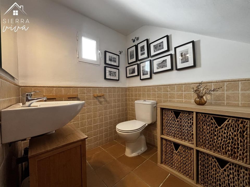 Valdeluna by SIERRA VIVA House in Sierra de Huelva