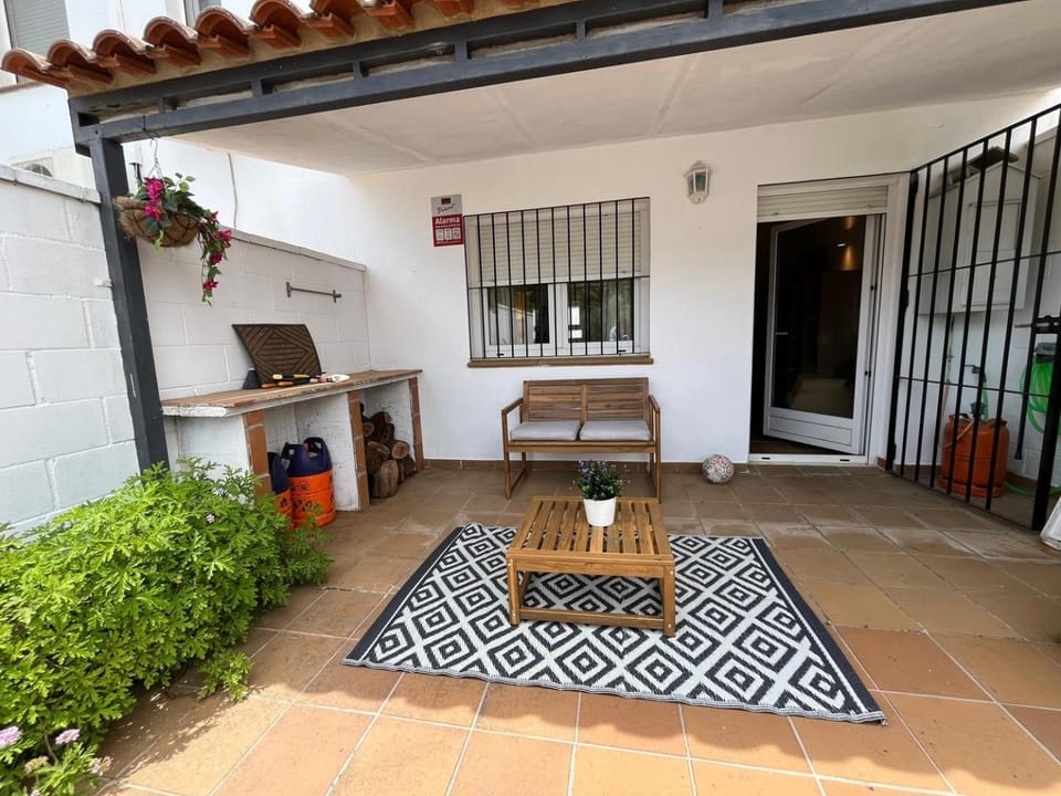 Valdeluna House in Sierra de Huelva