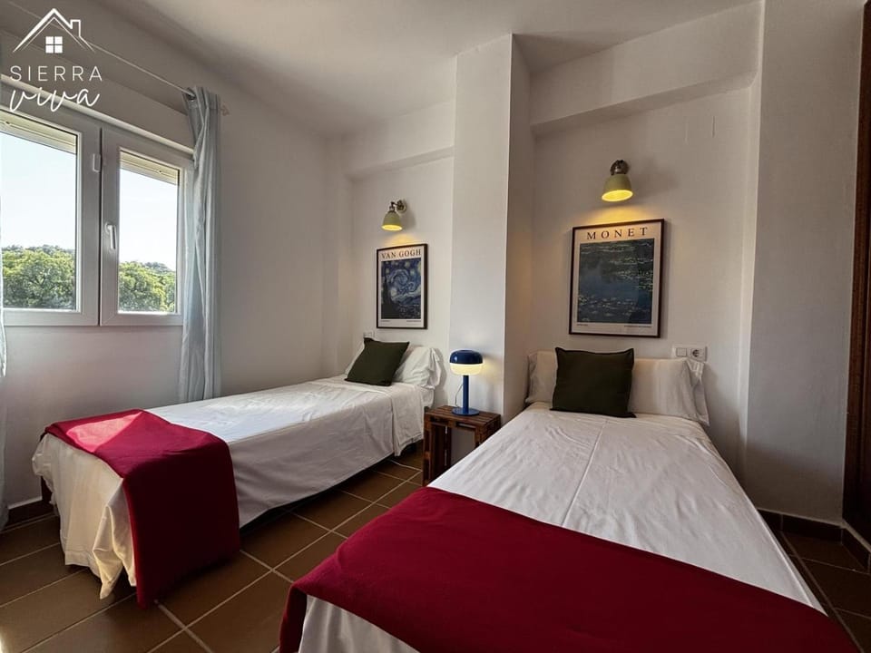 Valdeluna by SIERRA VIVA House in Sierra de Huelva