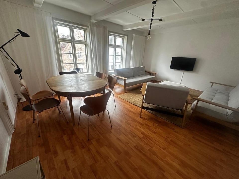 Gemütliche Wohnung mit Garten House in Nordfriesland