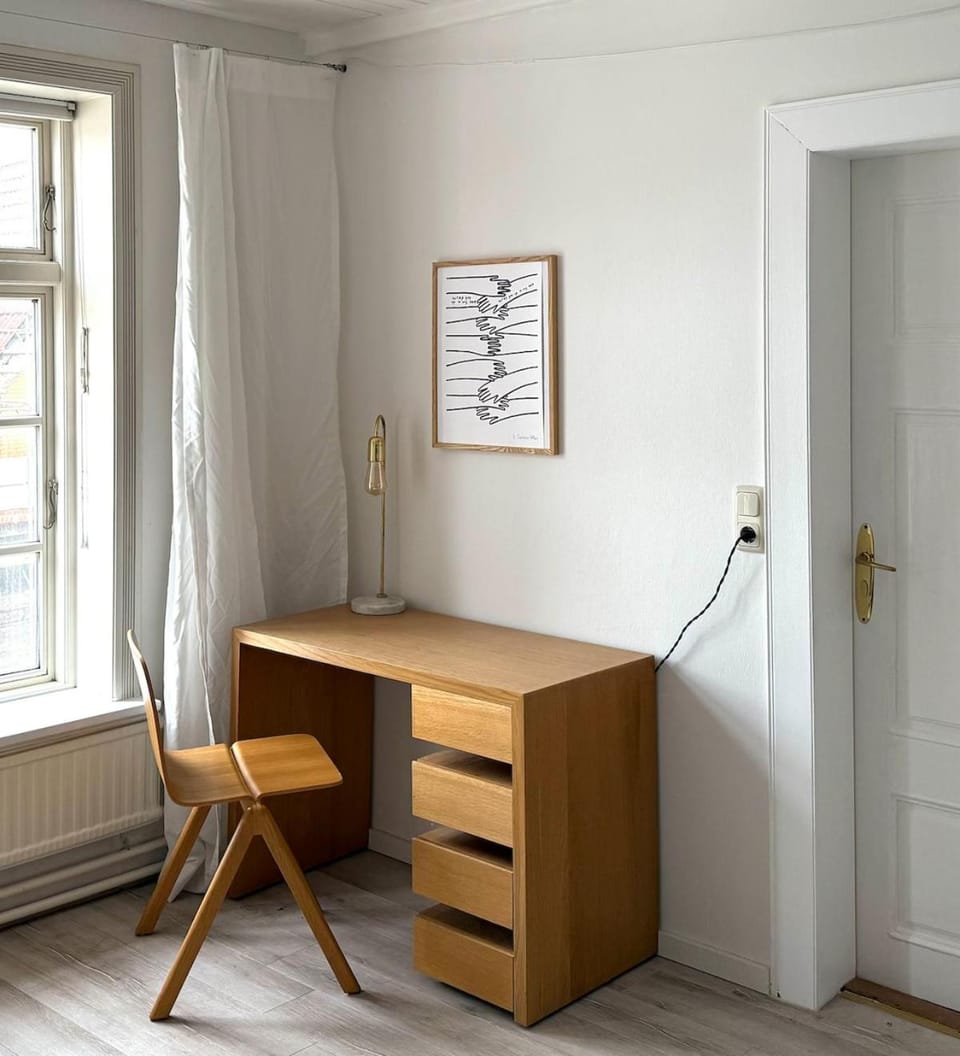Gemütliche Wohnung mit Garten House in Nordfriesland